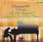 Pochette The Four Ballades / Sonata no. 2 in B-flat minor