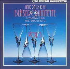 Pochette Sämtliche Bläserquintette, Volume 3 (Albert Schweitzer Quintett)