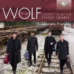 Pochette Complete Music for String Quartet