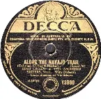 Pochette Along the Navajo Trail / I Can’t Believe That You’re in Love With Me