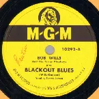 Pochette Blackout Blues / Sally Goodin'