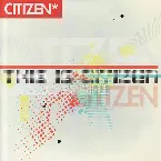 Pochette This Is Citizen