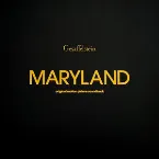 Pochette Maryland (Disorder) [Original Motion Picture Soundtrack]