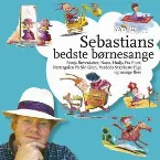 Pochette sebastians bedste børnesange