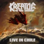 Pochette Live in Chile