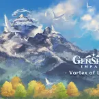 Pochette Genshin Impact - Vortex of Legends