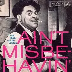 Pochette Ain't Misbehavin'