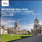Pochette Sacred Choral Works