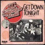 Pochette Get Down Tonight / You Don’t Know