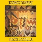 Pochette Pieces of Africa