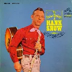Pochette The Guitar Stylings Of Hank Snow