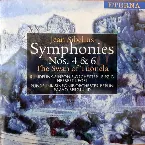 Pochette Symphonies nos. 4 & 6