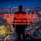 Pochette Your Name in Lights (Pyramid Music mix)
