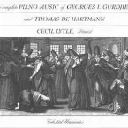 Pochette The Complete Piano Music of Georges I. Gurdjieff and Thomas de Hartmann, Vol. 1: Seekers of The Truth