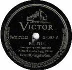 Pochette Eli, Eli / None but the Lonely Heart