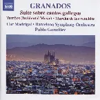 Pochette Orchestral Works, Volume 1: Suite sobre cantos gallegos / Torrijos / Marcha de los vencidos