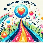 Pochette On My Way To Meet You