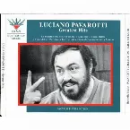 Pochette Luciano Pavarotti Greatest Hits