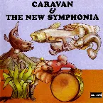 Pochette Caravan & The New Symphonia