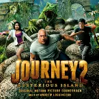 Pochette Journey 2: The Mysterious Island