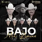 Pochette Bajo mil llaves