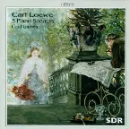 Pochette 3 Piano Sonatas op. 16, 32, 47
