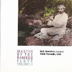 Pochette Master of the Bamboo Flute Volume II