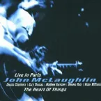 Pochette The Heart of Things: Live in Paris