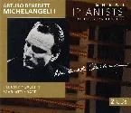 Pochette Great Pianists of the 20th Century, Volume 68: Arturo Benedetti Michelangeli I