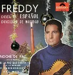 Pochette Freddy canta en Español canciones de Navidad