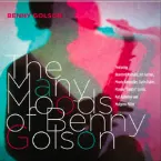 Pochette The Many Moods Of Benny Golson