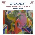 Pochette Piano Sonatas nos. 5, 6 and 9