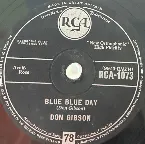 Pochette Blue Blue Day