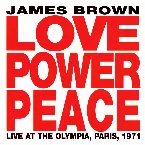 Pochette Love Power Peace: Live at The Olympia, Paris, 1971