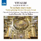 Pochette Sacred Music • 4: In turbate mare irato / Vestro principi divino / In exitu Israel