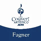 Pochette Couvert Artístico JB FM: Fagner