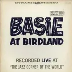 Pochette Basie At Birdland
