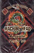Pochette Year of the Dragon Tour