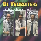 Pochette Met ’n lach en ’n traan