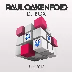 Pochette DJ Box - July 2013
