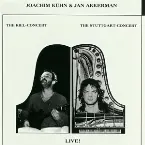 Pochette Live! The Kiel Concert - The Stuttgart Concert