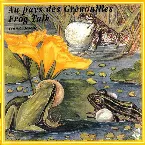 Pochette Au pays des grenouilles / Frog Talk