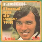 Pochette Einmal um die ganze Welt
