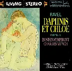 Pochette Daphnis et Chloé (Complete)