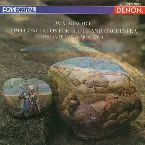 Pochette Two Concertos for Flute and Orchestra / Andante in C major, KV 315