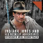 Pochette Indiana Jones and His Desktop Adventures