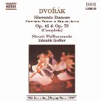 Pochette Slavonic Dances, op. 46 & op. 72