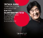 Pochette 5. Symphonie / Suite für Varieté-Orchester