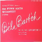 Pochette String Quartets No. 5, No. 6