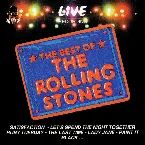 Pochette The Best of the Rolling Stones: Live Recording